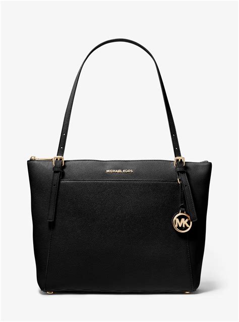 michael kors shopper voyager|Michael Kors large voyager tote.